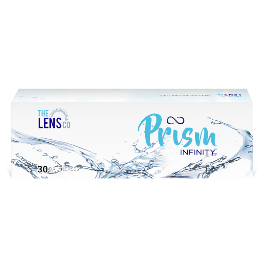 1-Day PRISM Infinity Silicon Hydrogel