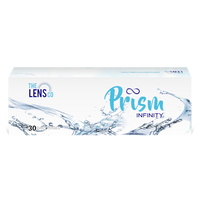 1-Day PRISM Infinity Silicon Hydrogel - Eleven Optics